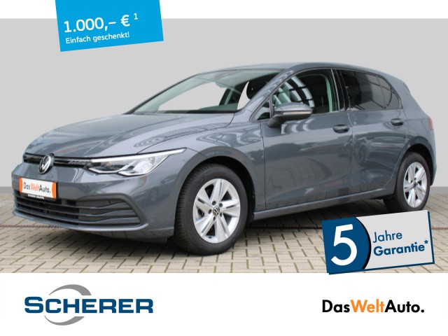 VW Golf VIII  1.5 TSI ACT Life