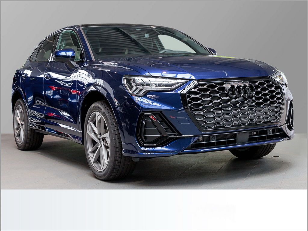Audi Q3 F3  Sportback 45 TFSI e S tronic