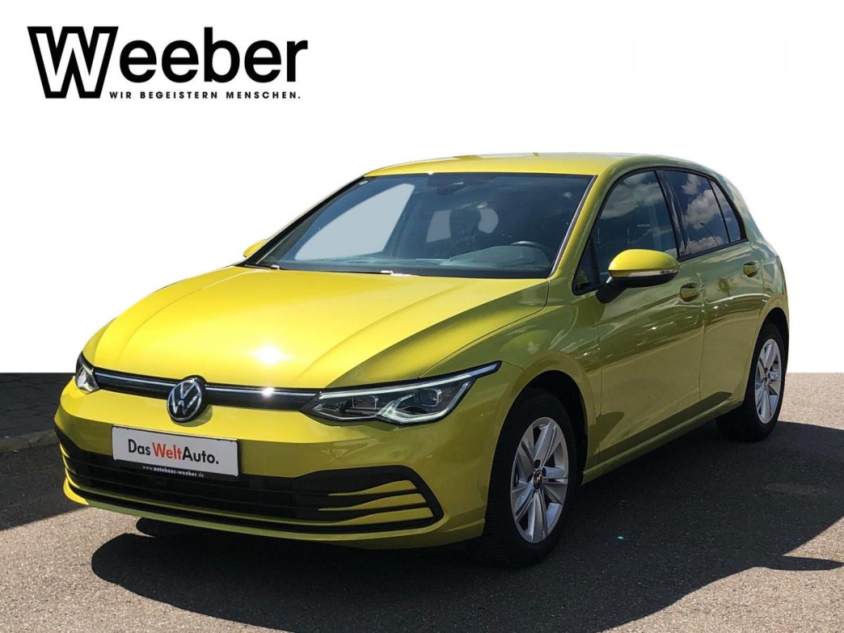 VW Golf VIII  Variant 2.0 TDI SCR Life DSG