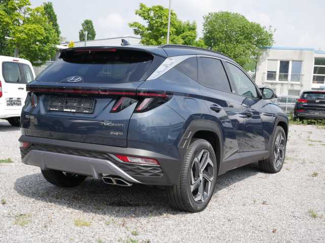 Hyundai Tucson 3.Generation  1.6 T-GDI Plug-in-Hybrid Trend Allrad Automatik