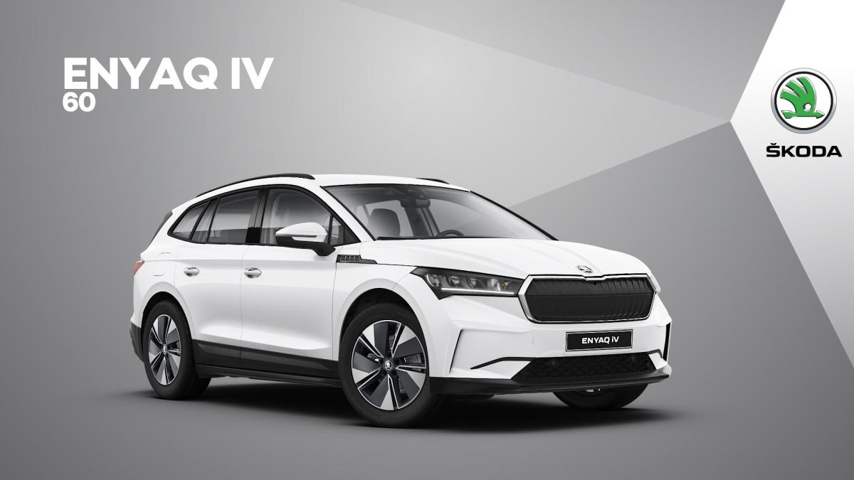 Skoda Enyaq iV 1.Generation  60 Sportline
