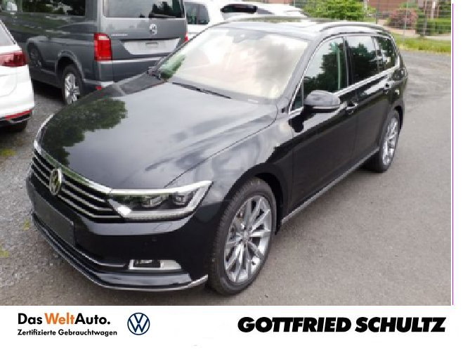 VW Passat B8  Variant 1.5 TSI OPF Business DSG