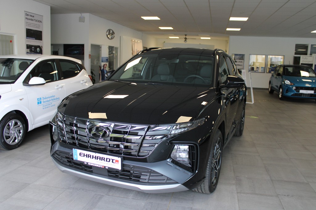 Hyundai Tucson 3.Generation  1.6 T-GDI Plug-in-Hybrid N Line Allrad Automatik