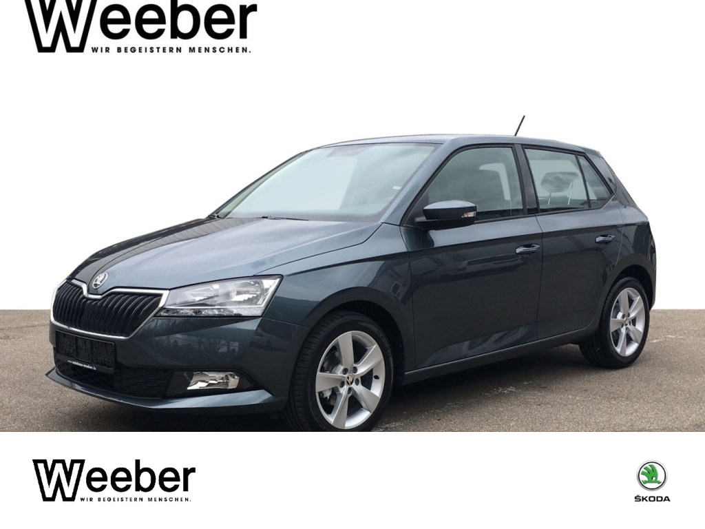Skoda Fabia 3.Generation  Combi 1.0 TSI Cool Plus