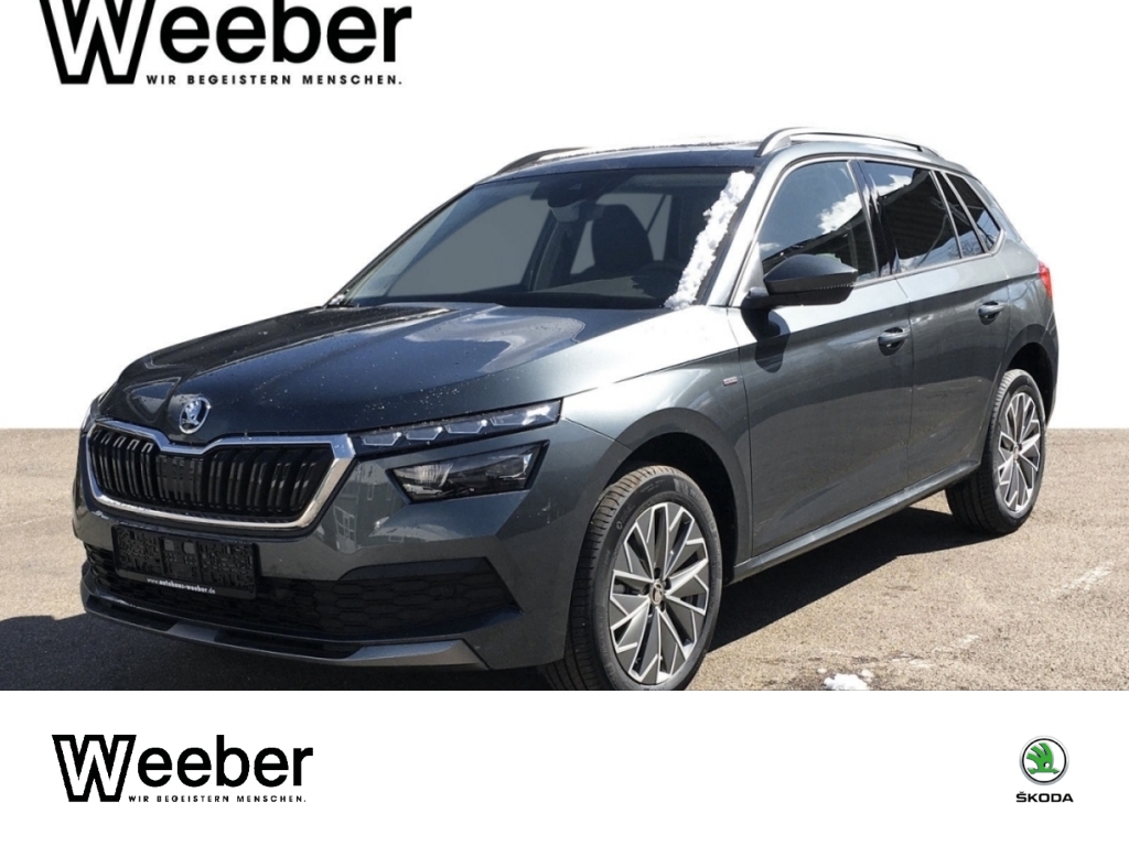 Skoda Kamiq 1.Generation  1.0 TSI Clever DSG