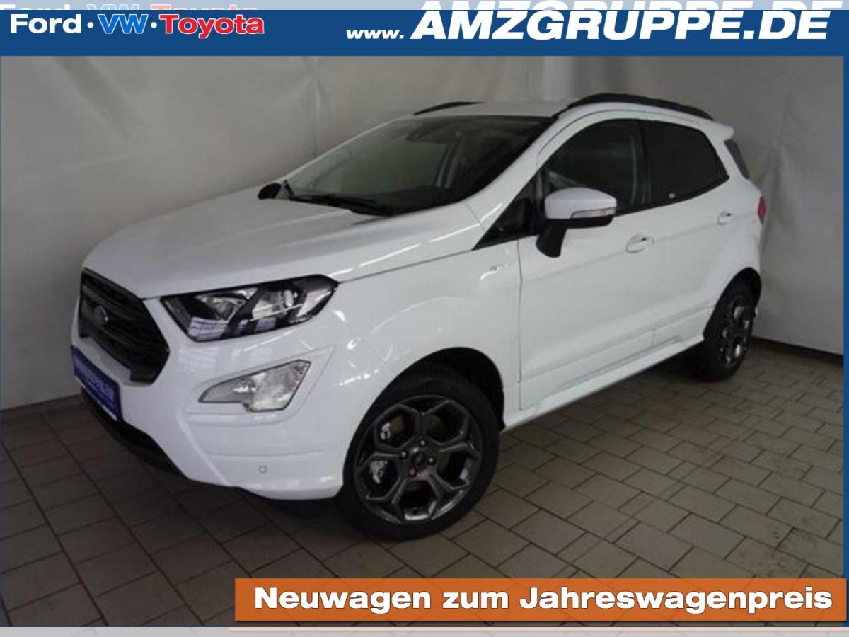 Ford EcoSport 1.Generation  1.0 EcoBoost Titanium