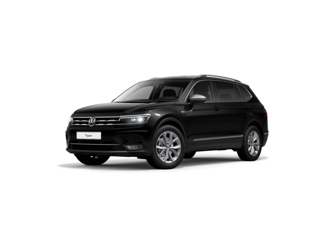 Volkswagen Tiguan Allspace 2.0TDI 4M DSG HIGHLINE 7-Sitzer AHK Navi LED ACC LaneAssist image