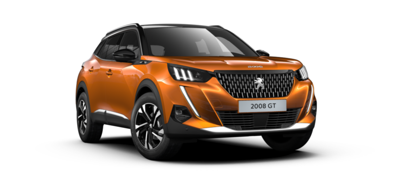 Peugeot 2008 2.Generation  1.2 PureTech 130 GT