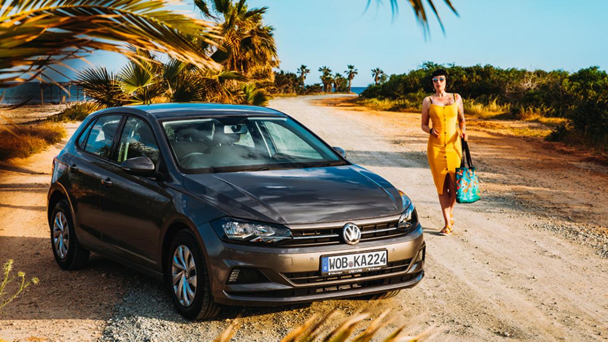 VW Polo VI  1.0 TSI OPF UNITED DSG (7-Gang)