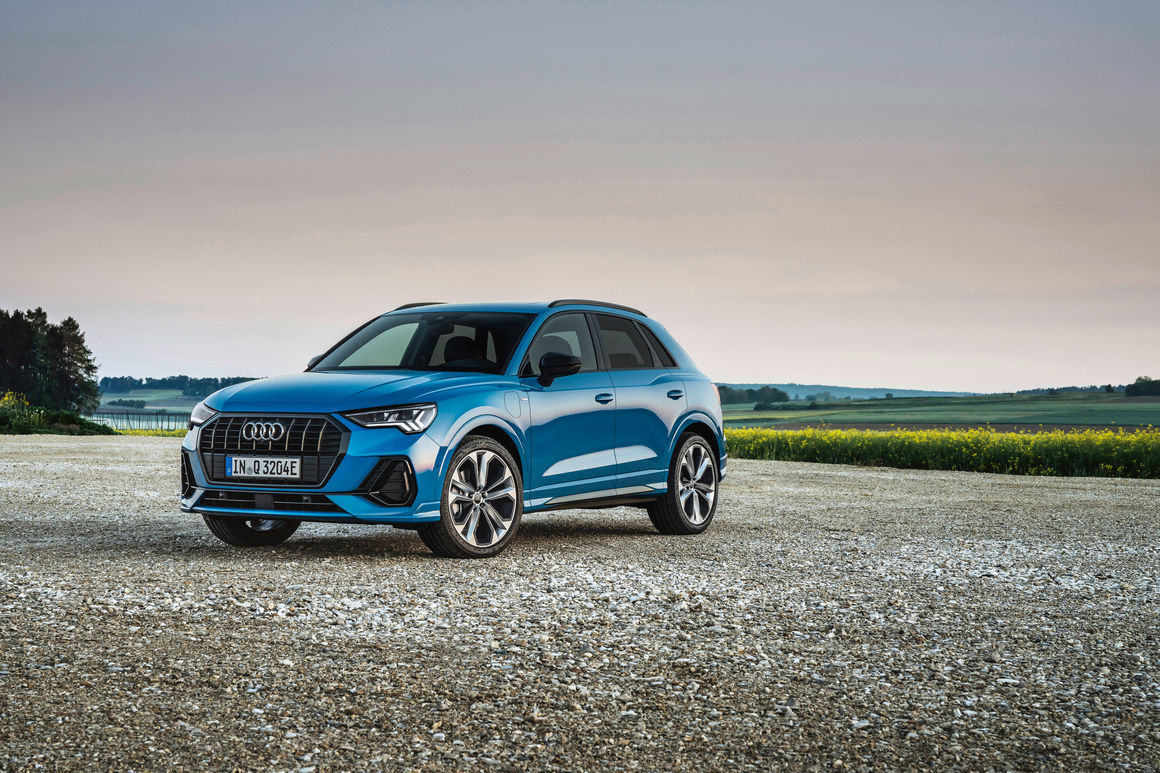Audi Q3 F3  Sportback 45 TFSI e S tronic