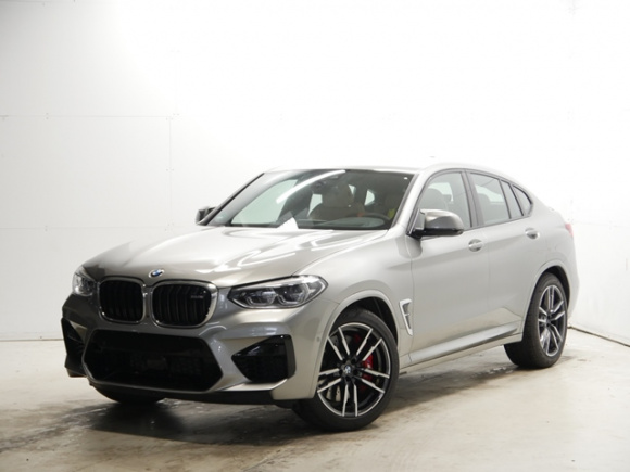 BMW X4 G02/F98  M Steptronic