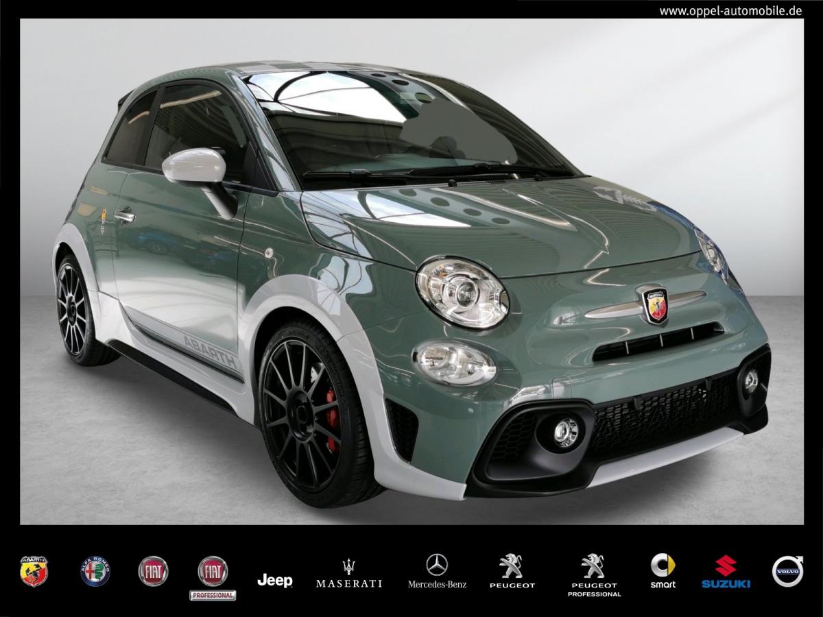 Abarth 500/595/695 1.Generation 695 70° Anniversario MTA