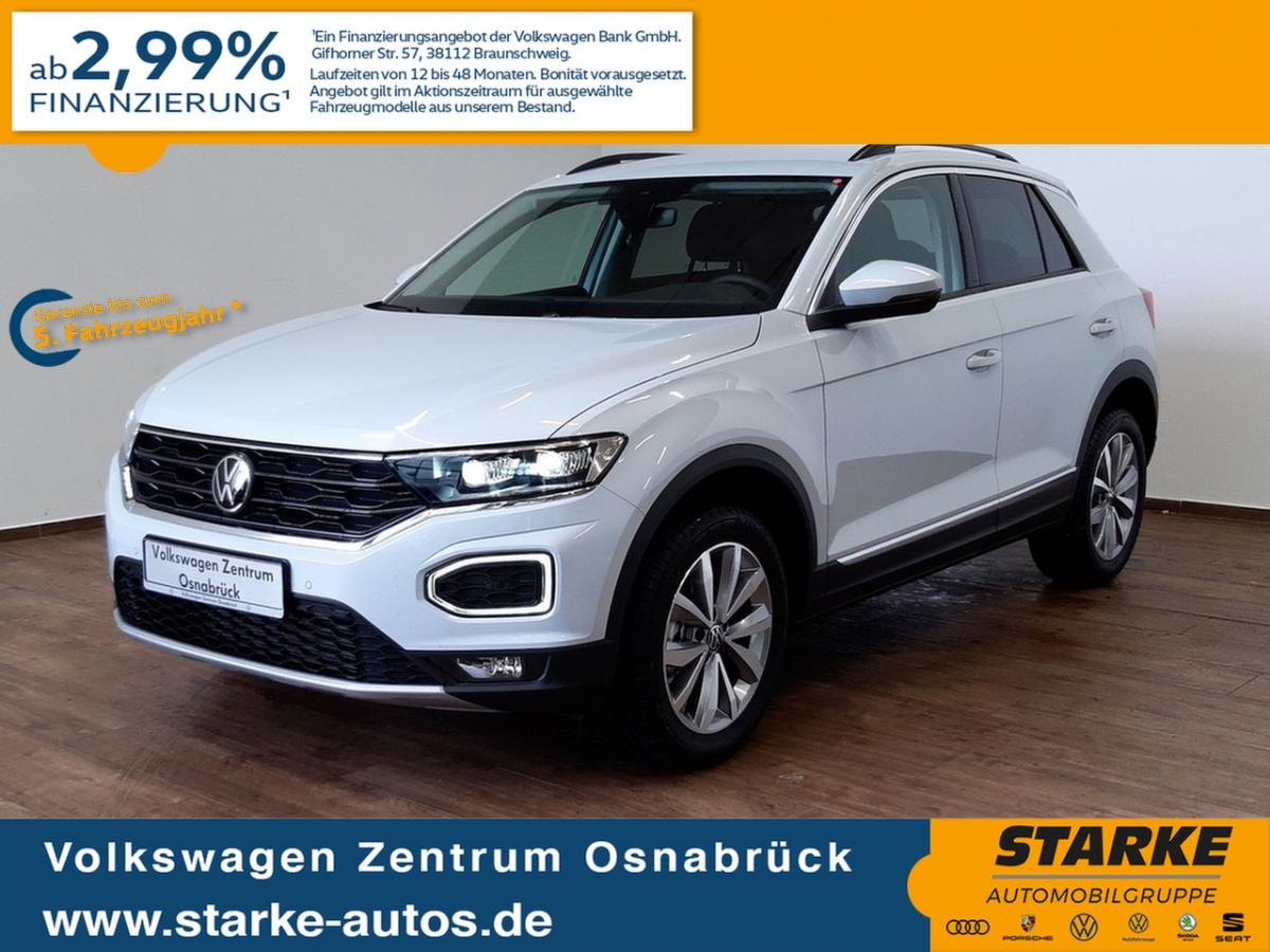 VW T-Roc 1.Generation  Cabriolet 1.5 TSI OPF ACT Style DSG