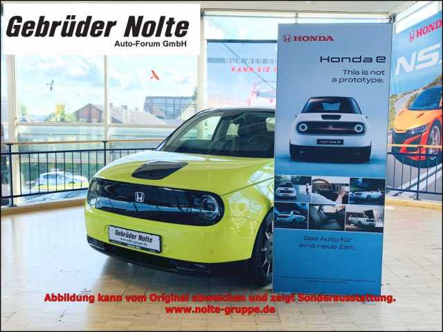 Honda e 1.Generation  Advance-Paket (16 Zoll Bereifung)