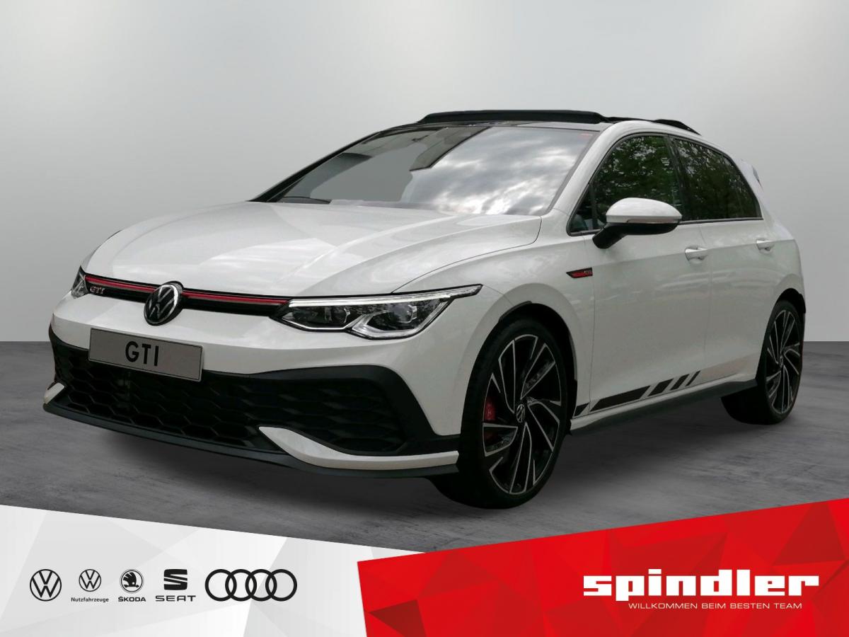 VW Golf VIII  GTI Clubsport 45 DSG