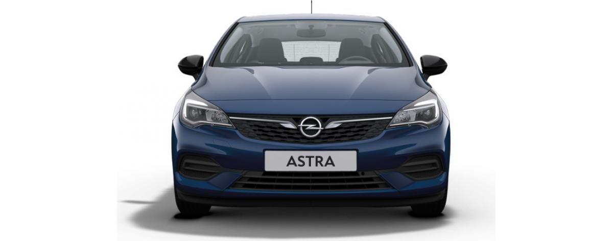 Opel Astra K  Sports Tourer 1.2 DI Turbo "120 Jahre"