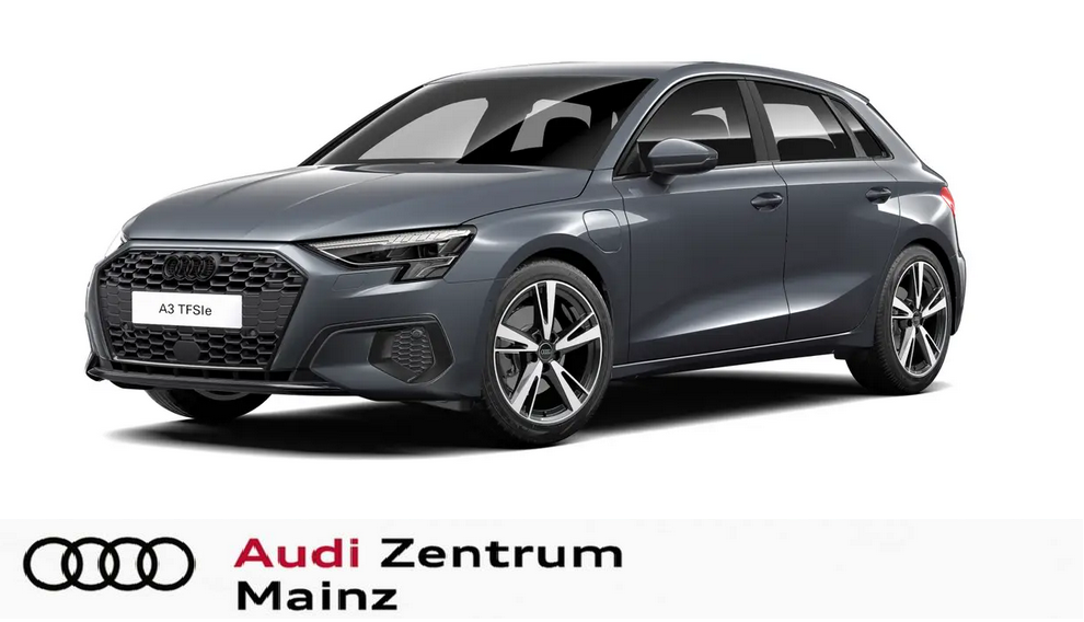 Audi A3 8Y  Sportback 40 TFSI e advanced S tronic