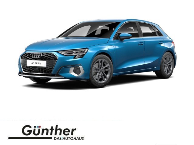 Audi A3 Sportback ADVANCED 40 TFSIe S TRONIC+EROBERUNGSAKTION+ image