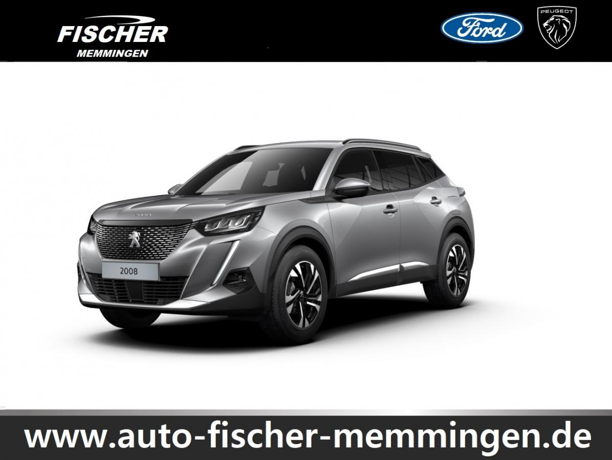 Peugeot 2008 Allure Pack Blue HDi 110 PS *3D-NAVi*KEYLESS* nur noch 1x sofort verfügbar !!! image