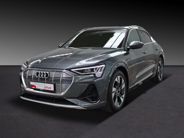 Audi e-tron GE  Sportback 50 S line black edition quattro