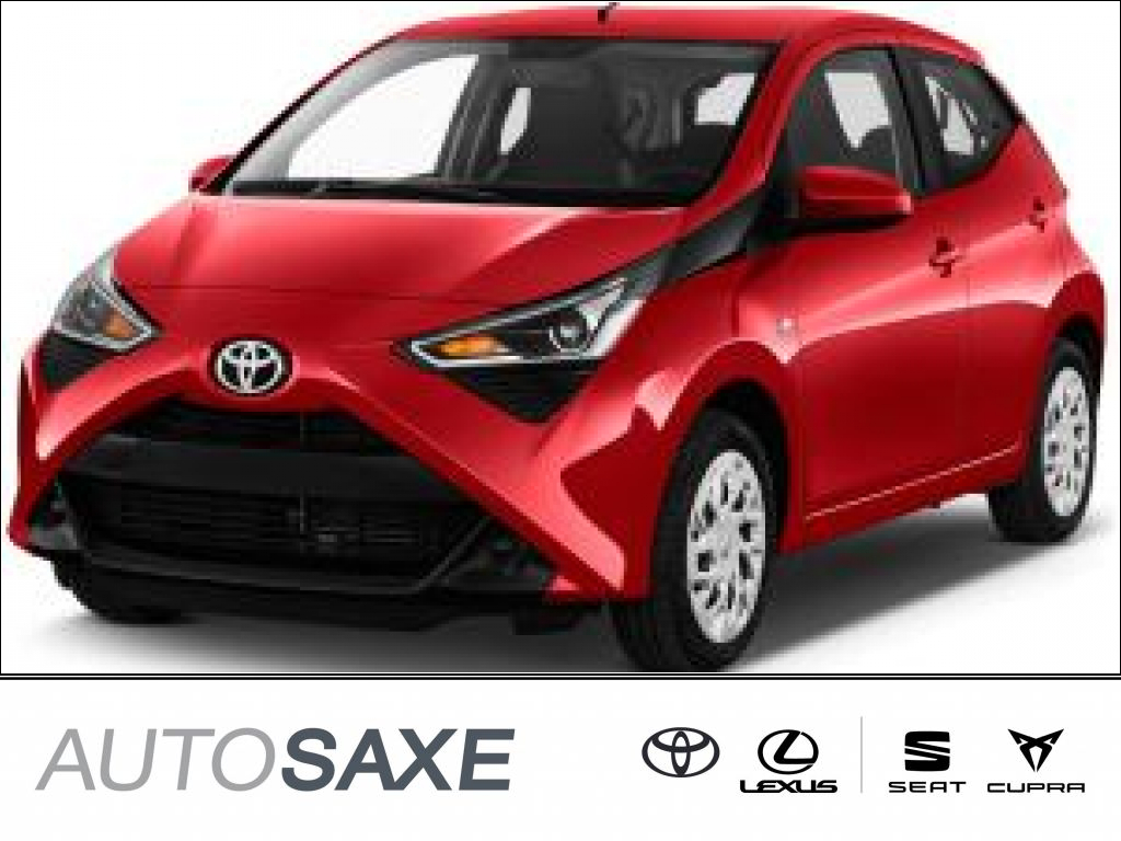 Toyota Aygo AB1  1.0 x-trend