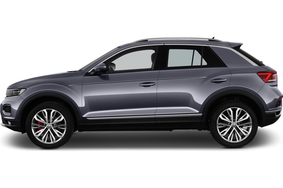 VW T-Roc 1.Generation  1.0 TSI OPF Style