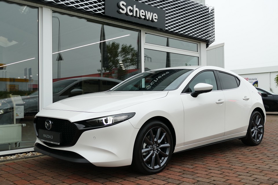 Mazda CX-3 DJ1  SKYACTIV-G 121 Selection