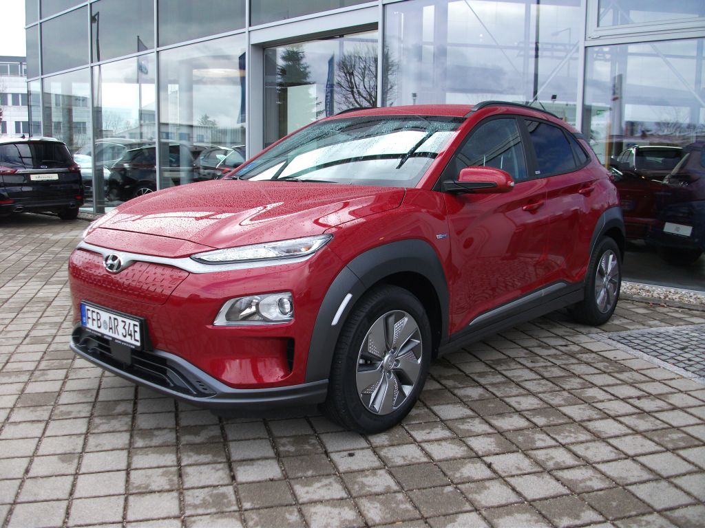Hyundai Kona 1.Generation  Elektro (39,2 kWh) Trend