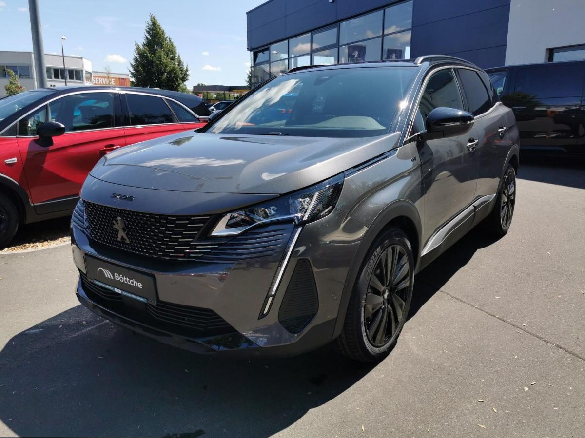 Peugeot 3008 2.Generation  1.5 BlueHDi 130 GT Pack EAT8