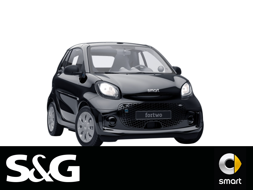 Smart ForTwo EQ Cabrio image