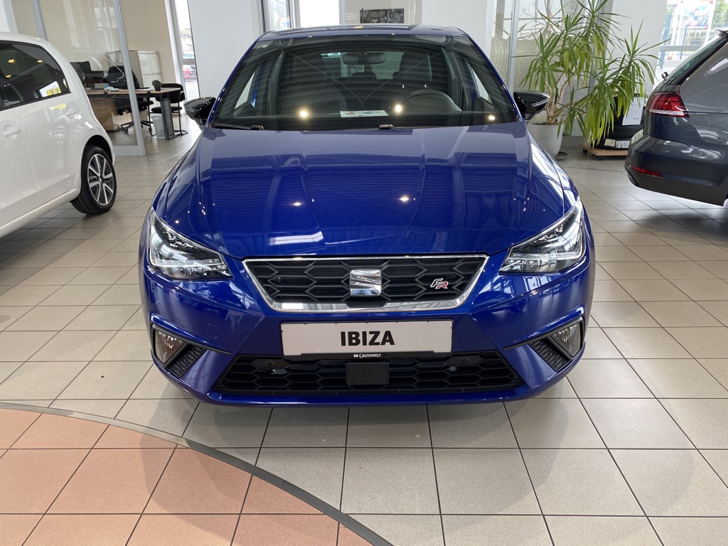 SEAT Ibiza KJ  1.0 TSI Xcellence BEATS DSG (7-Gang)