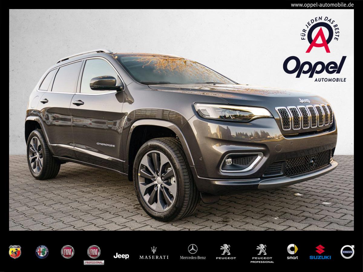 Jeep Cherokee KL  2.2 MultiJet Limited Active Drive I Automatik