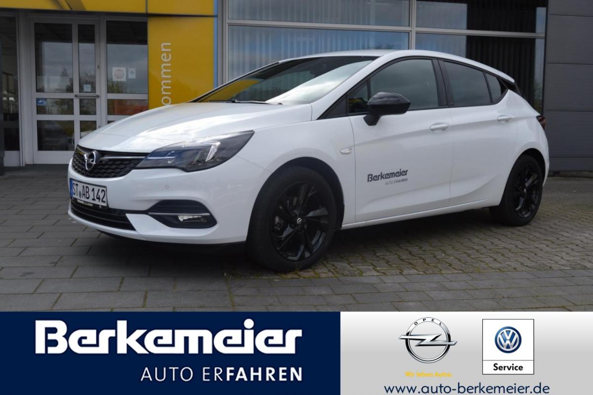 Opel Astra K 5-Trg GS-Line Kamera/PDC/Sitzheiz. *Sofort Verfügbar* image