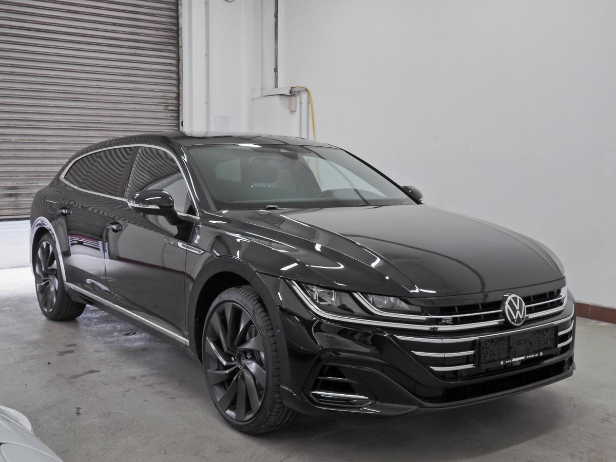 VW Arteon 1.Generation  Shooting Brake 2.0 TDI SCR R-Line 4MOTION DSG