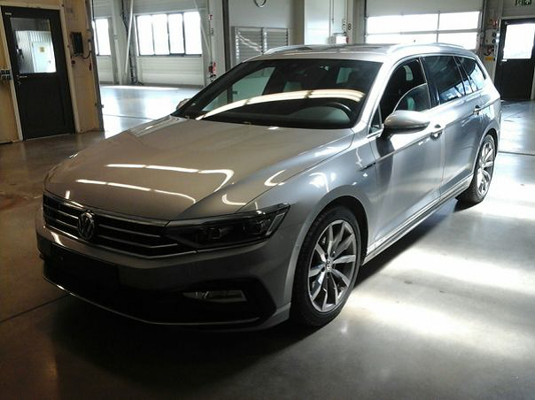 VW Passat B8  Alltrack 2.0 TDI SCR 4MOTION DSG (7-Gang)