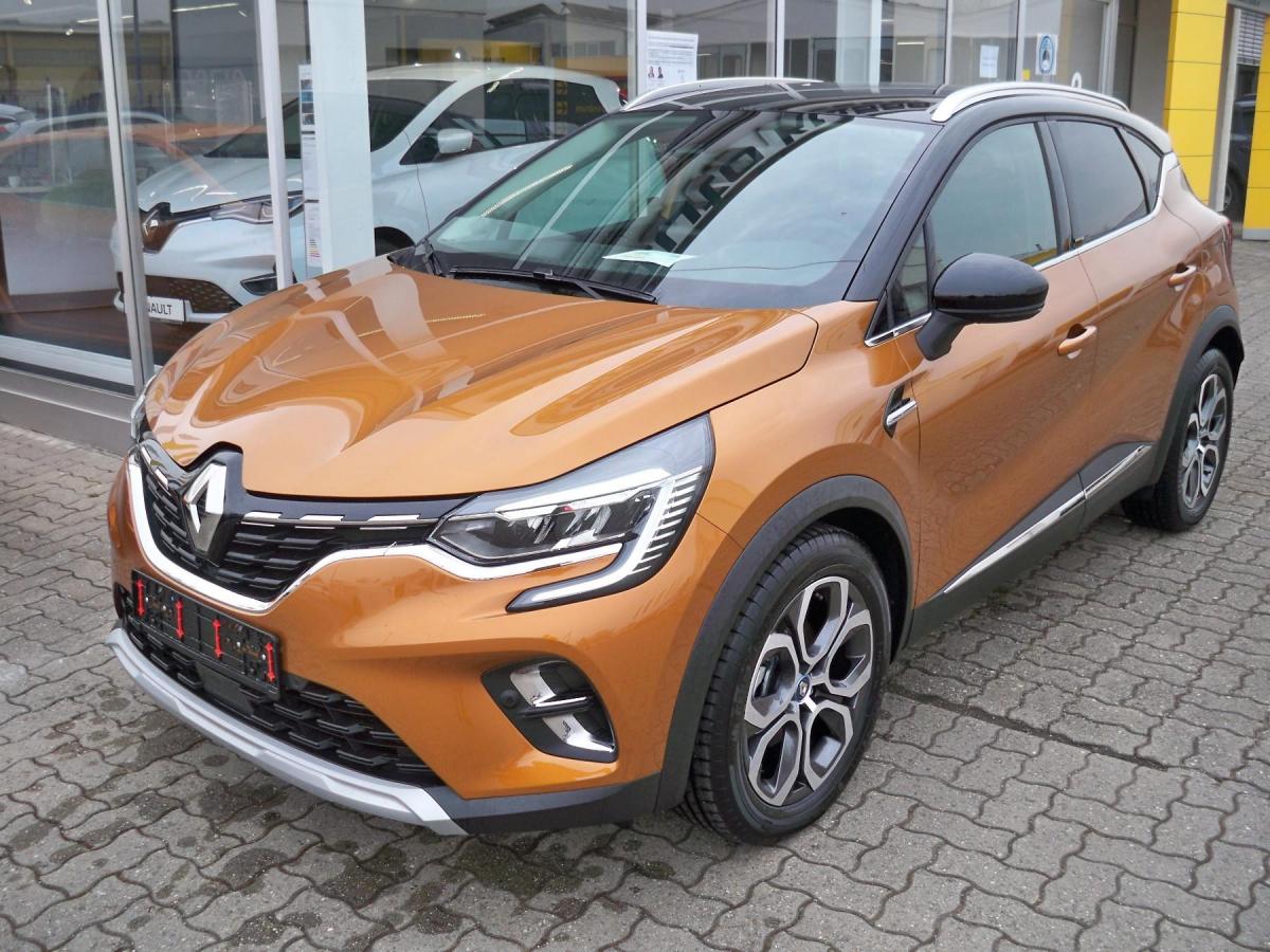 Renault Captur II  E-TECH Plug-in 160 Intens
