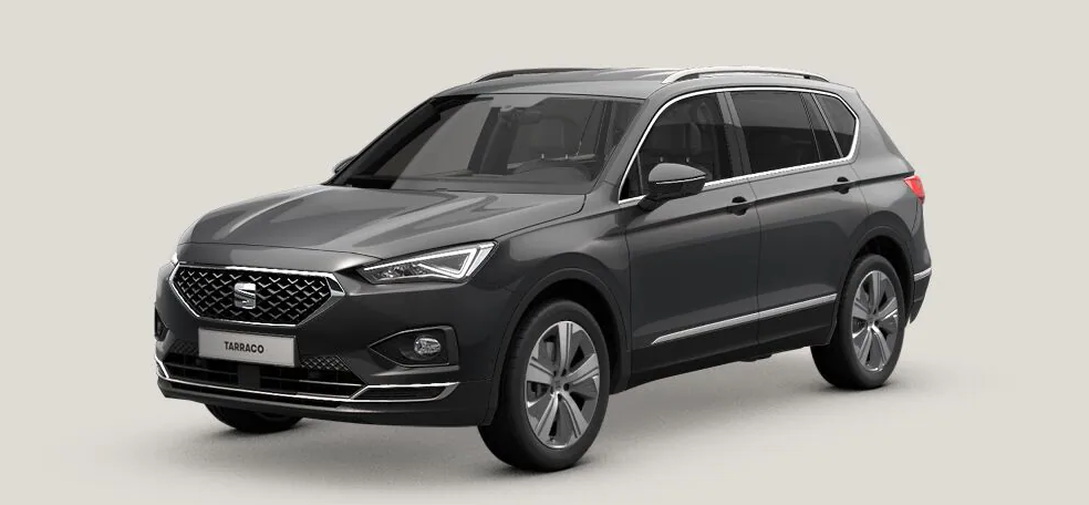 Seat Tarraco XCELLENCE 1.4 e-HYBRID *TOP VIEW* image