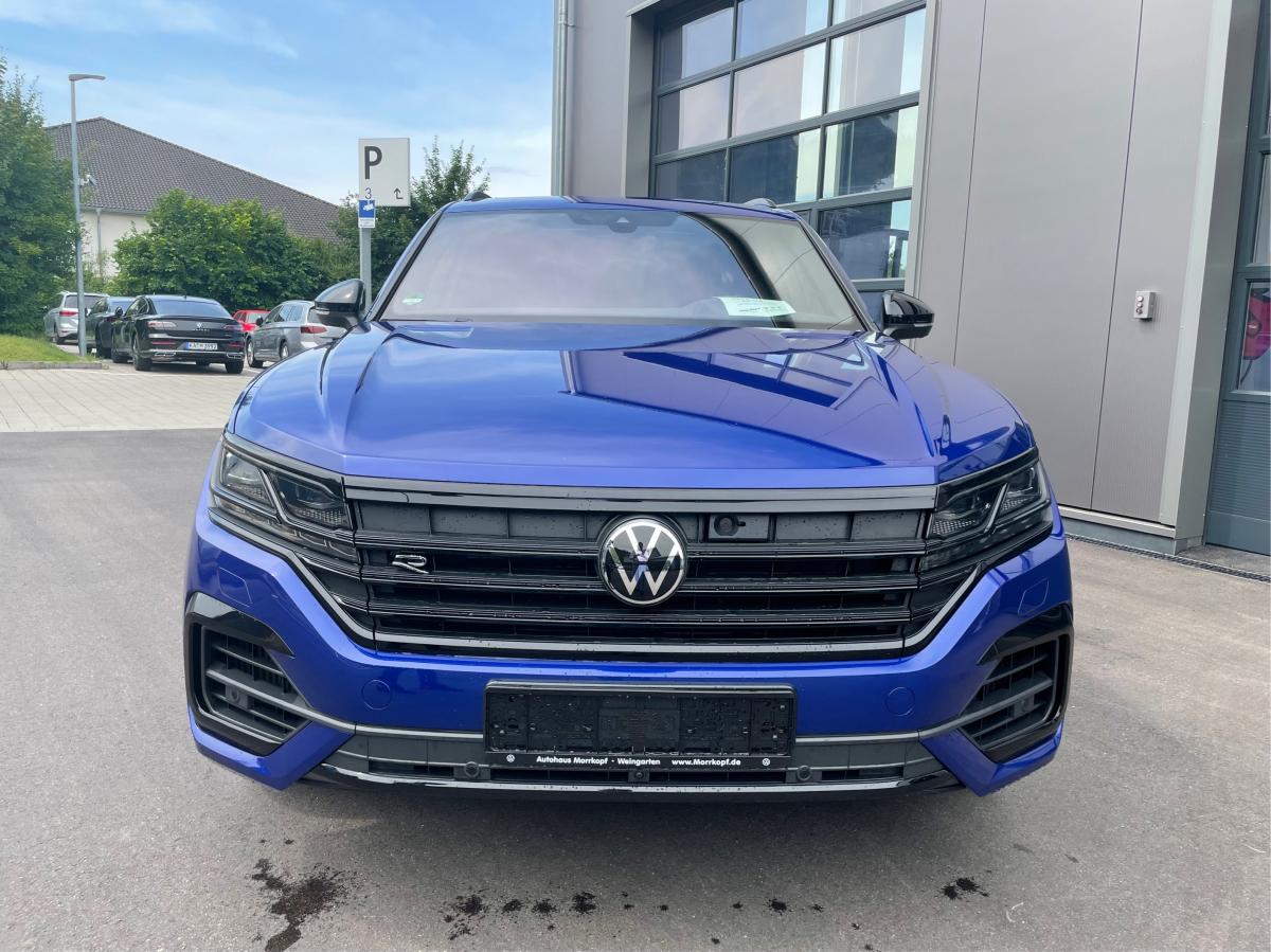 VW Touareg III  R 4MOTION Tiptronic