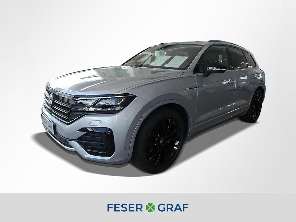 VW Touareg III  3.0 V6 TDI SCR R-Line 4MOTION Tiptronic
