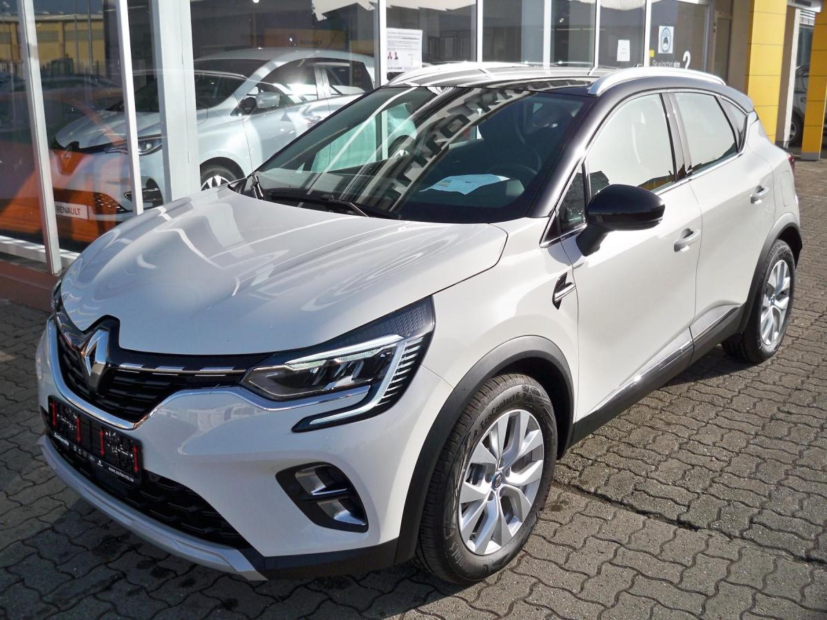 Renault Captur II  E-TECH Plug-in 160 Intens