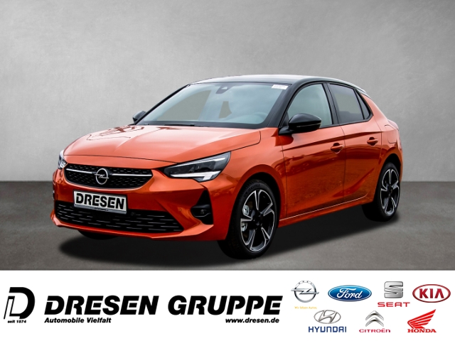 Opel Corsa F  1.2 DI Turbo Ultimate
