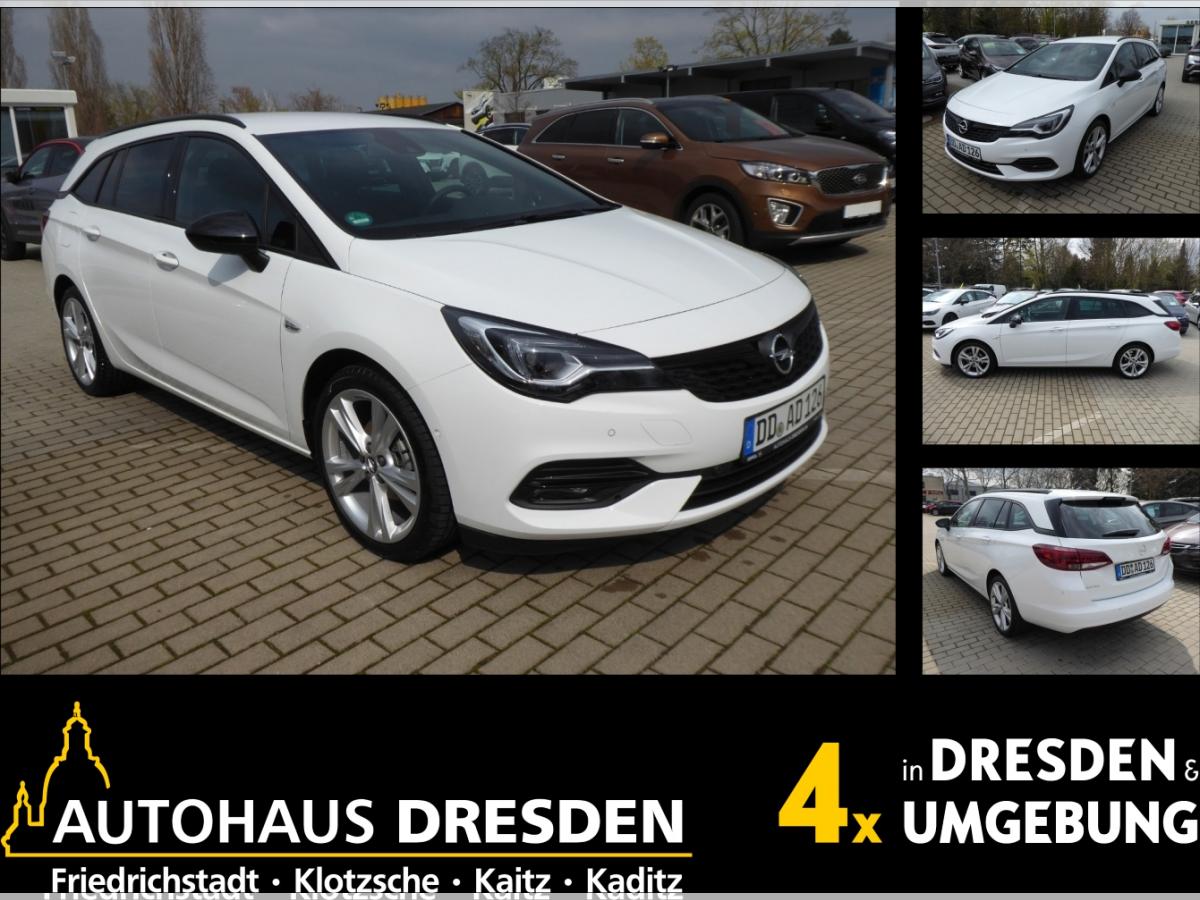 Opel Astra K  Sports Tourer 1.2 DI Turbo Elegance
