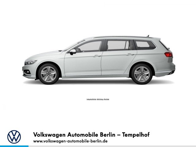 VW Passat B8  Variant 2.0 TDI SCR Elegance DSG