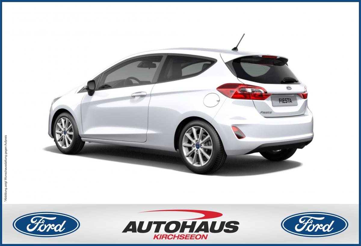 Ford Fiesta VIII  Active 1.0 EcoBoost Hybrid Start/Stopp Automatik