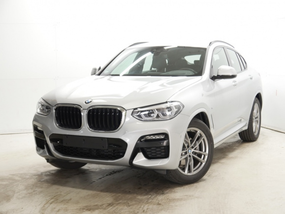 BMW X4 xDrive 20d "M Sport" Live Cockp. +, HuD, AHK, Kamera, Memory, Dr. Ass., Park. Ass., uvm. image