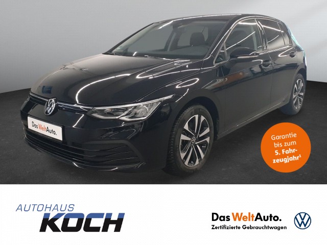 VW Golf VIII  1.5 TSI ACT UNITED