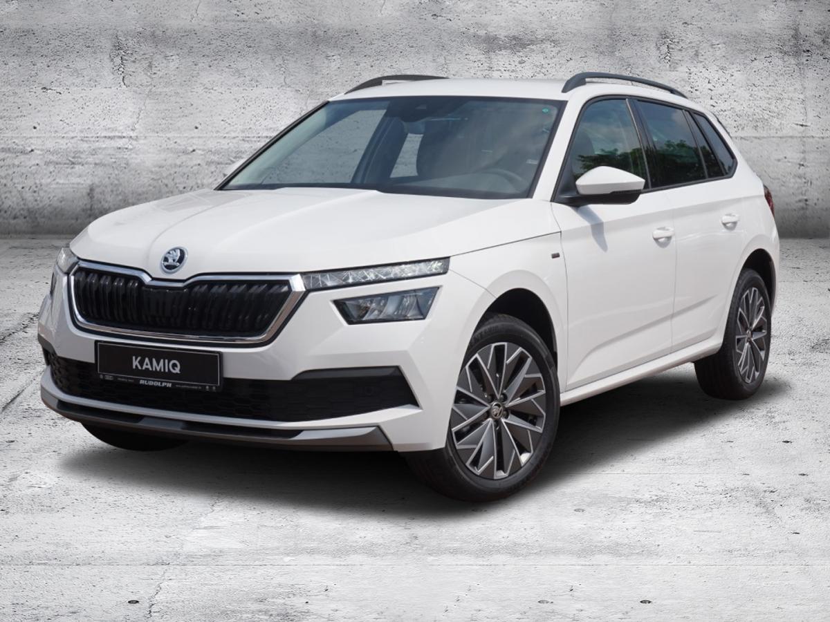 Skoda Kamiq 1.Generation  1.0 TSI Clever DSG