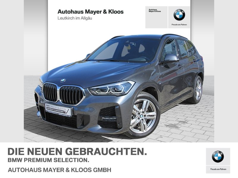 BMW X1 F48  xDrive20d M Sport Steptronic