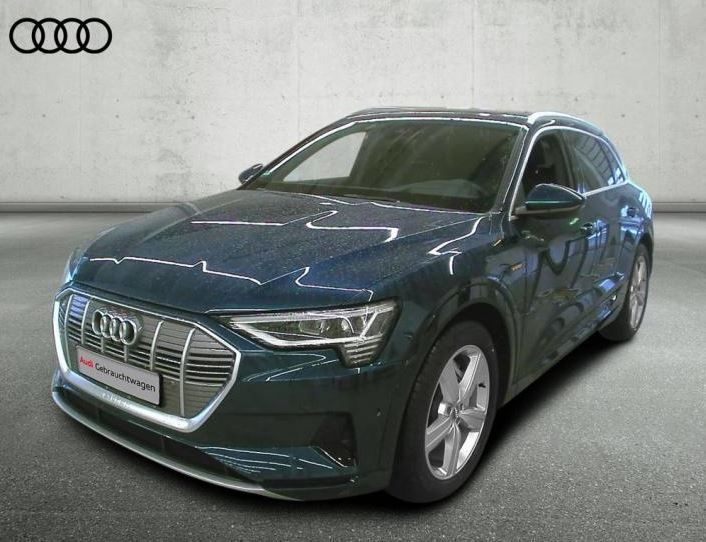 Audi e-tron advanced 50 quattro, Anhängerkupplung, Panodach, Matrix-LED, B&O image
