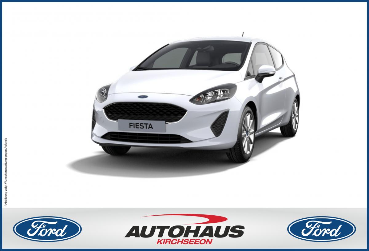 Ford Fiesta VIII  1.1 Cool & Connect